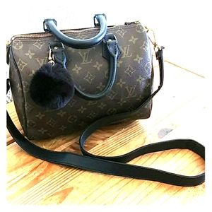 ✨Authentic 🖤Louis Vuitton Speedy 25